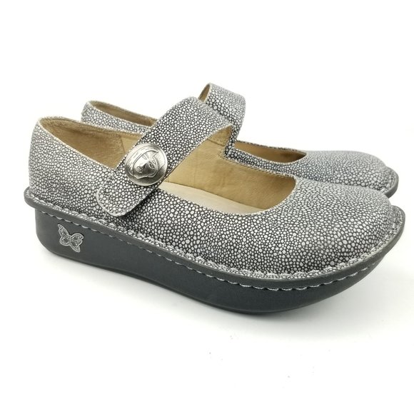 Alegria Shoes - Alegria Paloma PAL-240 6/6.5 Le Artist Mary Jane